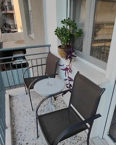 Apartman 38th Street Kateríni