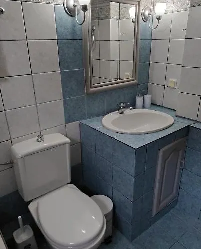 Apartman 38th Street Kateríni