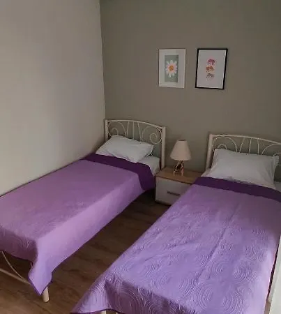 Apartamento 38th Street Kateríni